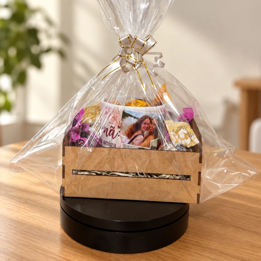 Kit Presente Personalizado