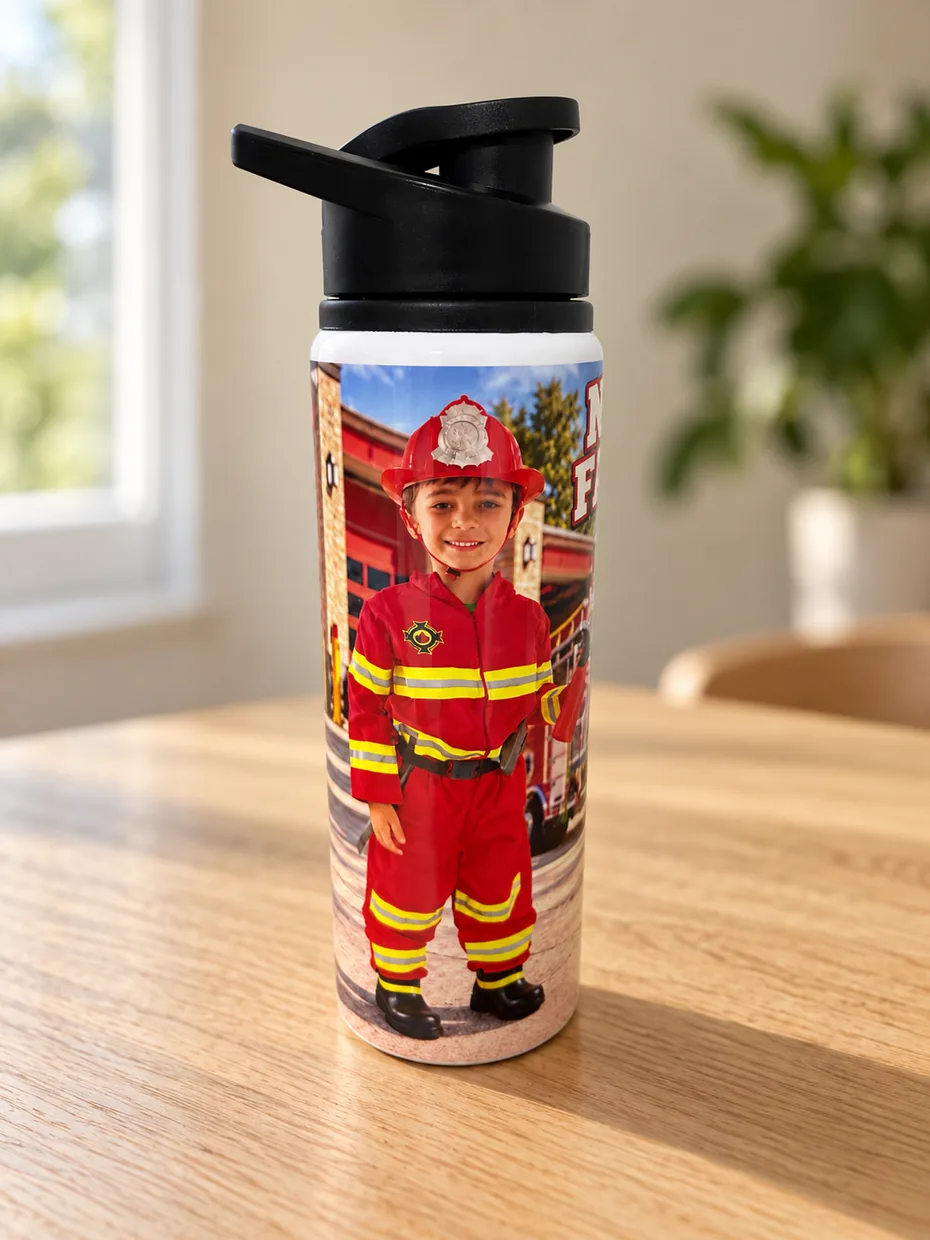 Squeeze 750ml Personalizado
